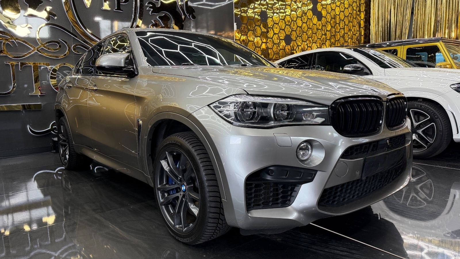 BMW X6 M Basis foto 5