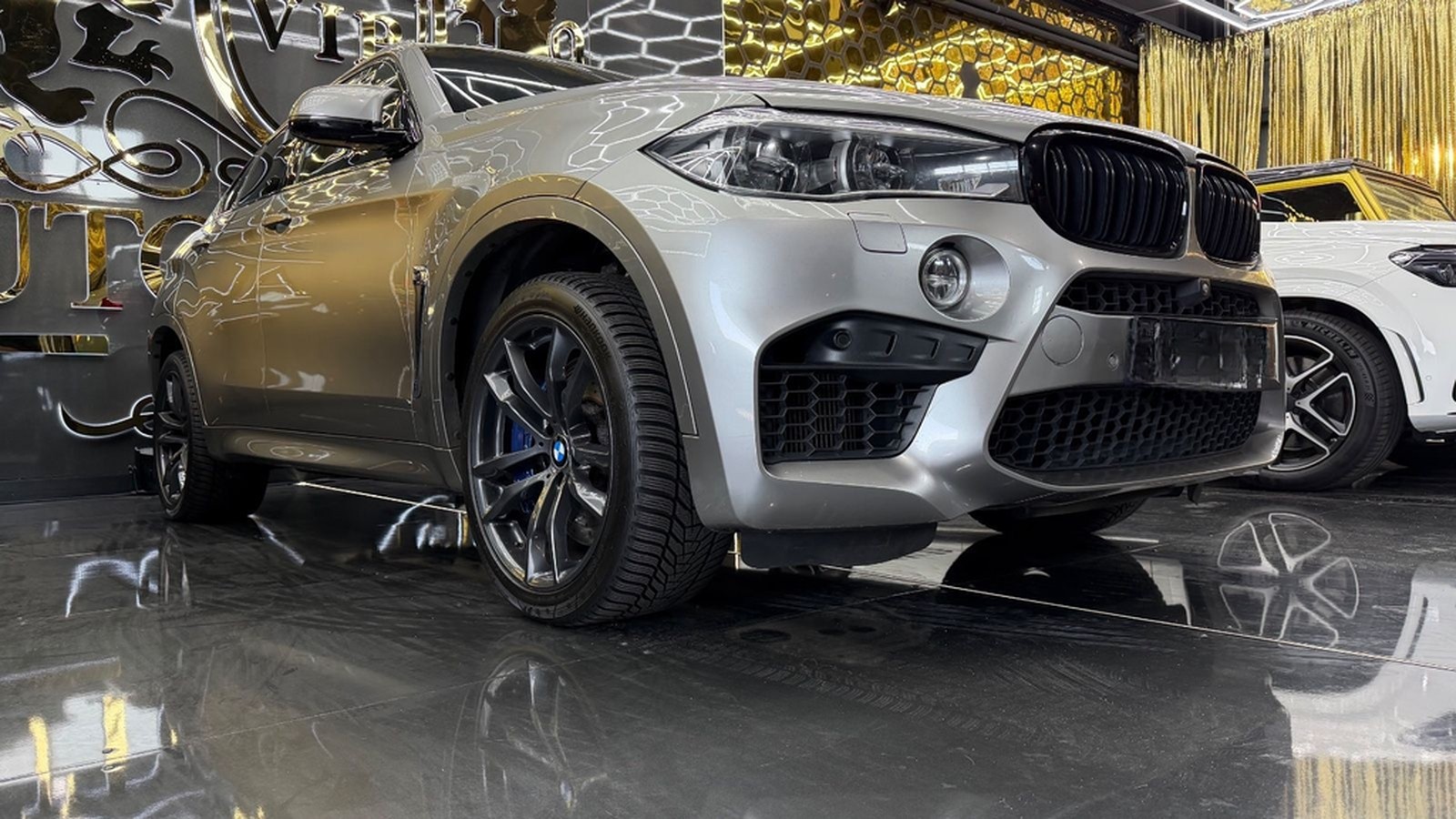 BMW X6 M Basis foto 6
