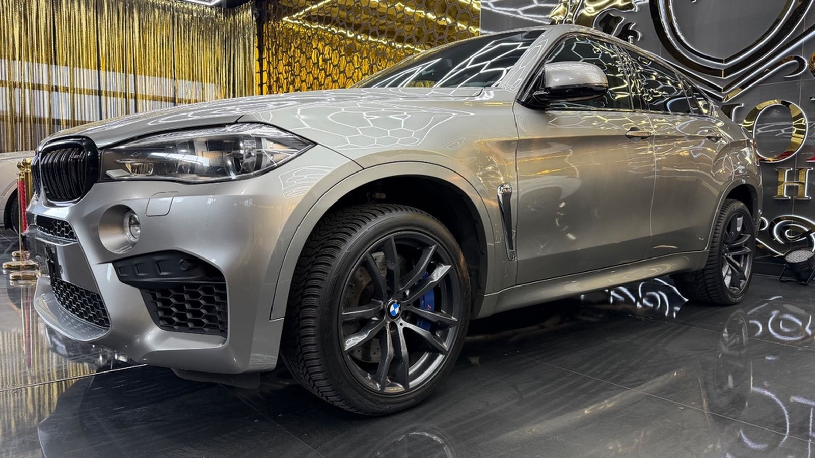 BMW X6 M Basis foto 7