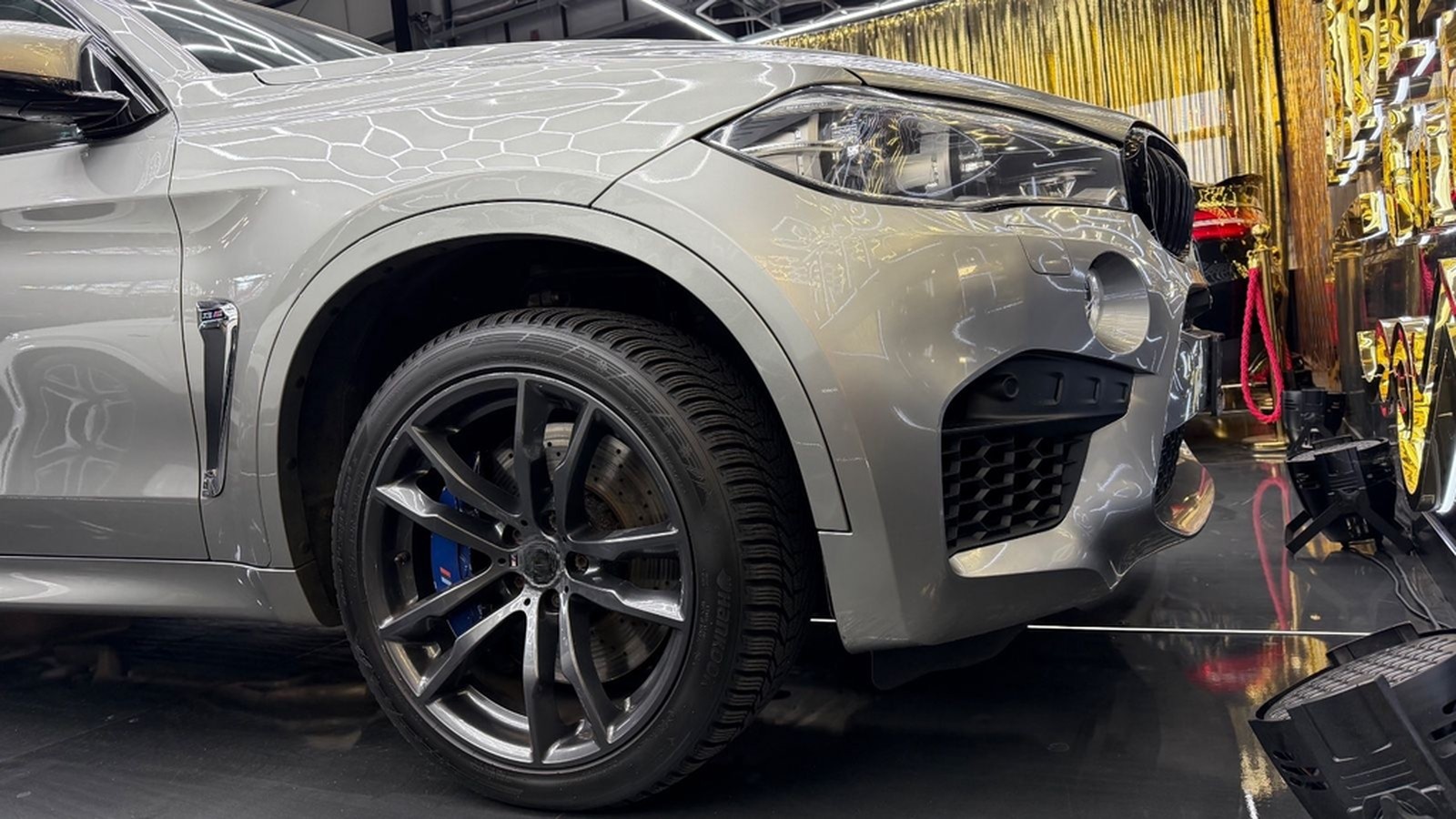 BMW X6 M Basis foto 9