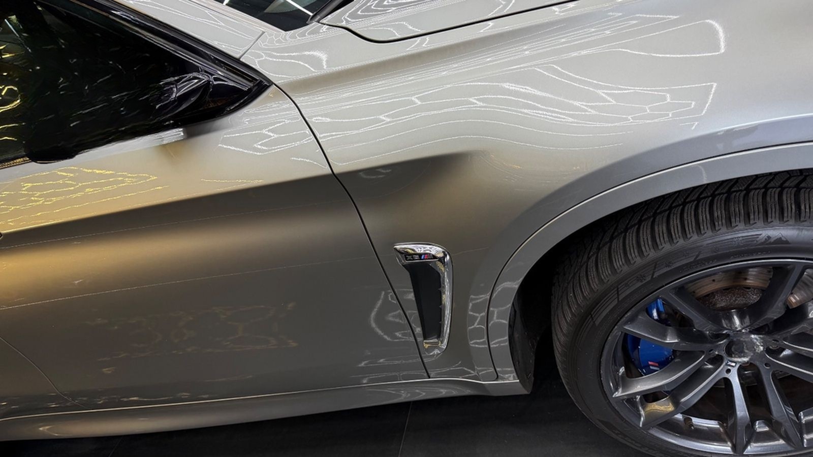 BMW X6 M Basis foto 10
