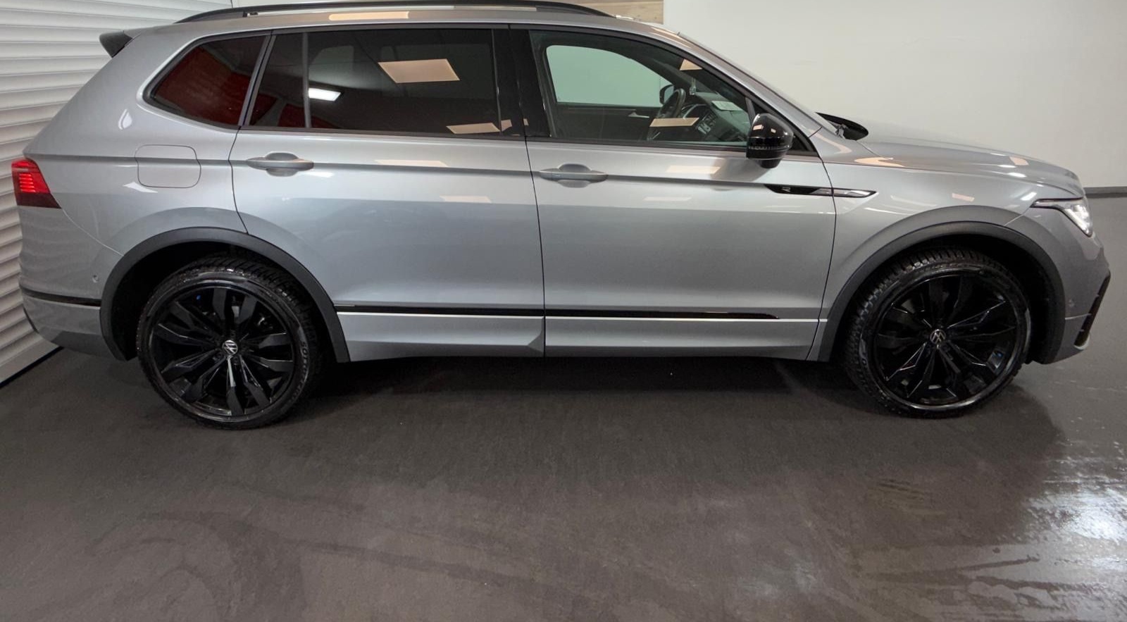Volkswagen Tiguan Allspace R-Line 4Motion/Pano-Dach/ACC/PDC foto 5