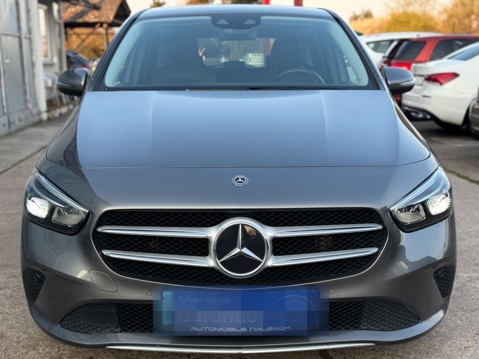 Mercedes-Benz B 180 d WIDESCREEEN/MEMORY-PAKET/KAMERA foto 2