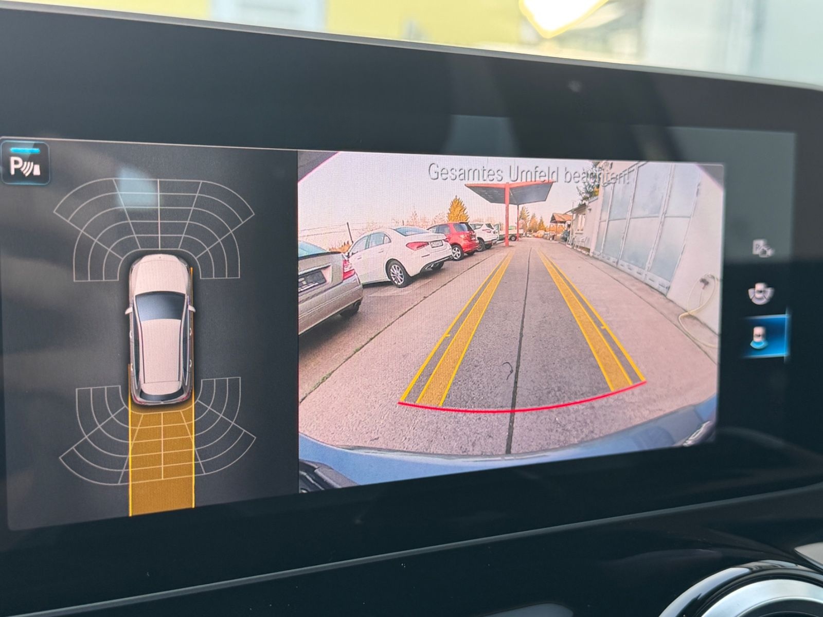 Mercedes-Benz B 180 d WIDESCREEEN/MEMORY-PAKET/KAMERA foto 11