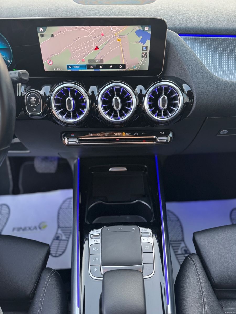 Mercedes-Benz B 180 d WIDESCREEEN/MEMORY-PAKET/KAMERA foto 12