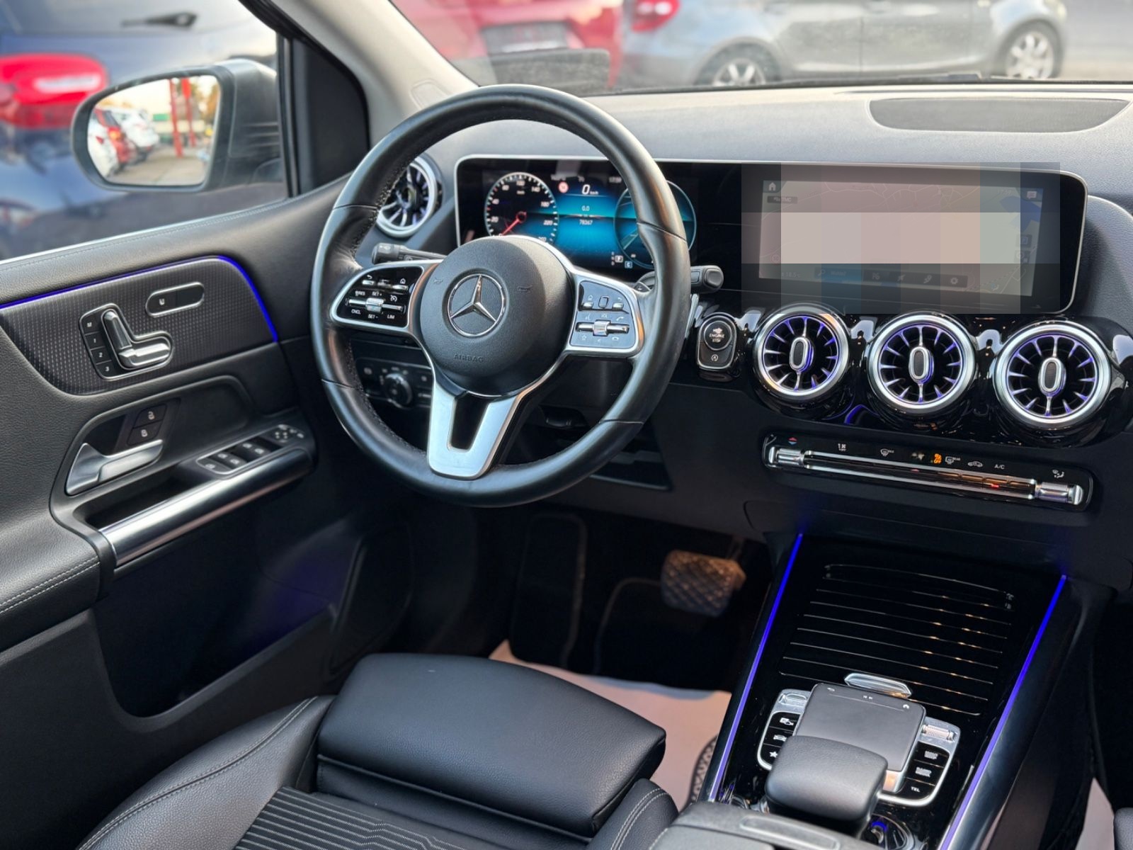 Mercedes-Benz B 180 d WIDESCREEEN/MEMORY-PAKET/KAMERA foto 13