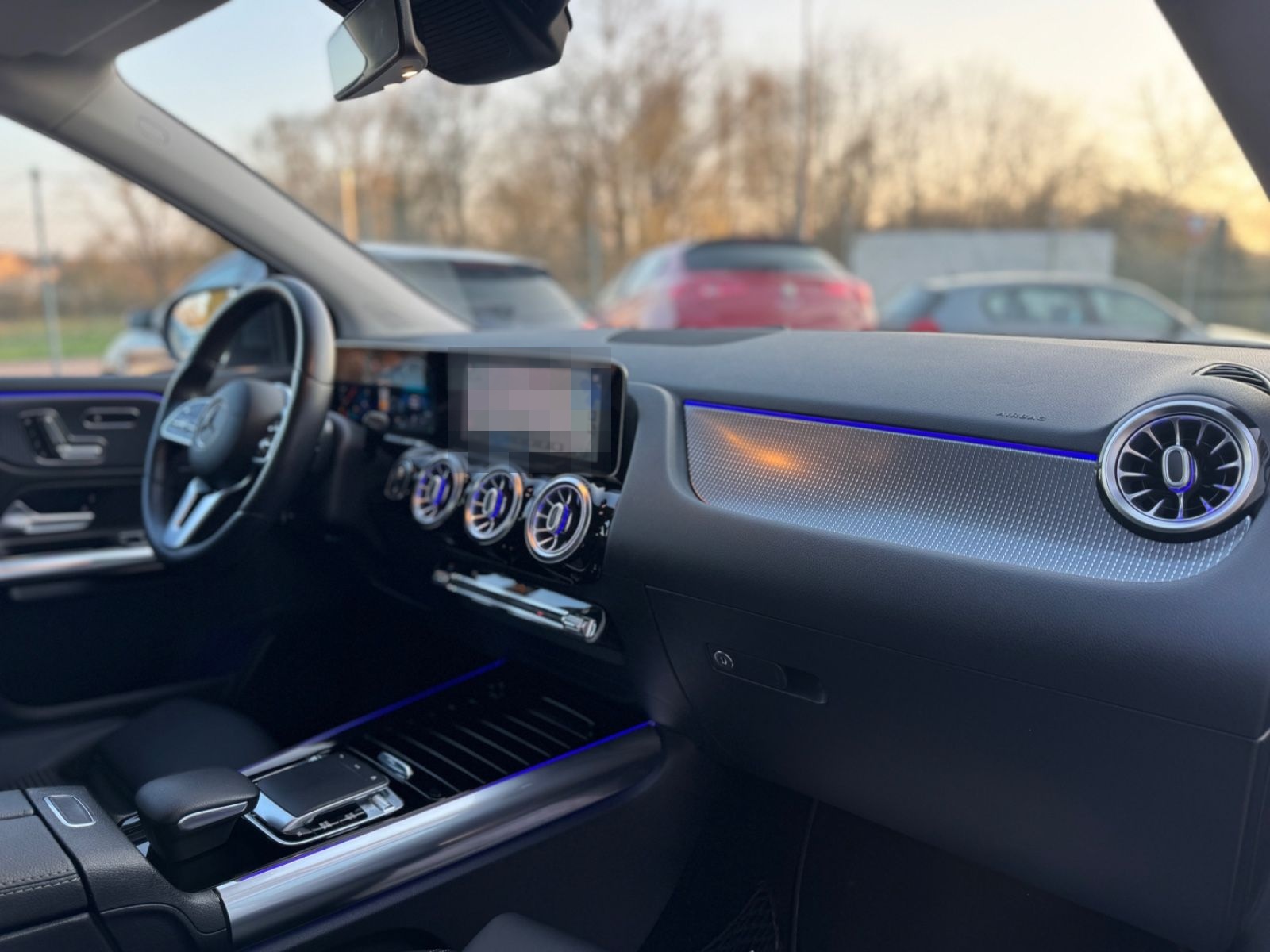 Mercedes-Benz B 180 d WIDESCREEEN/MEMORY-PAKET/KAMERA foto 14