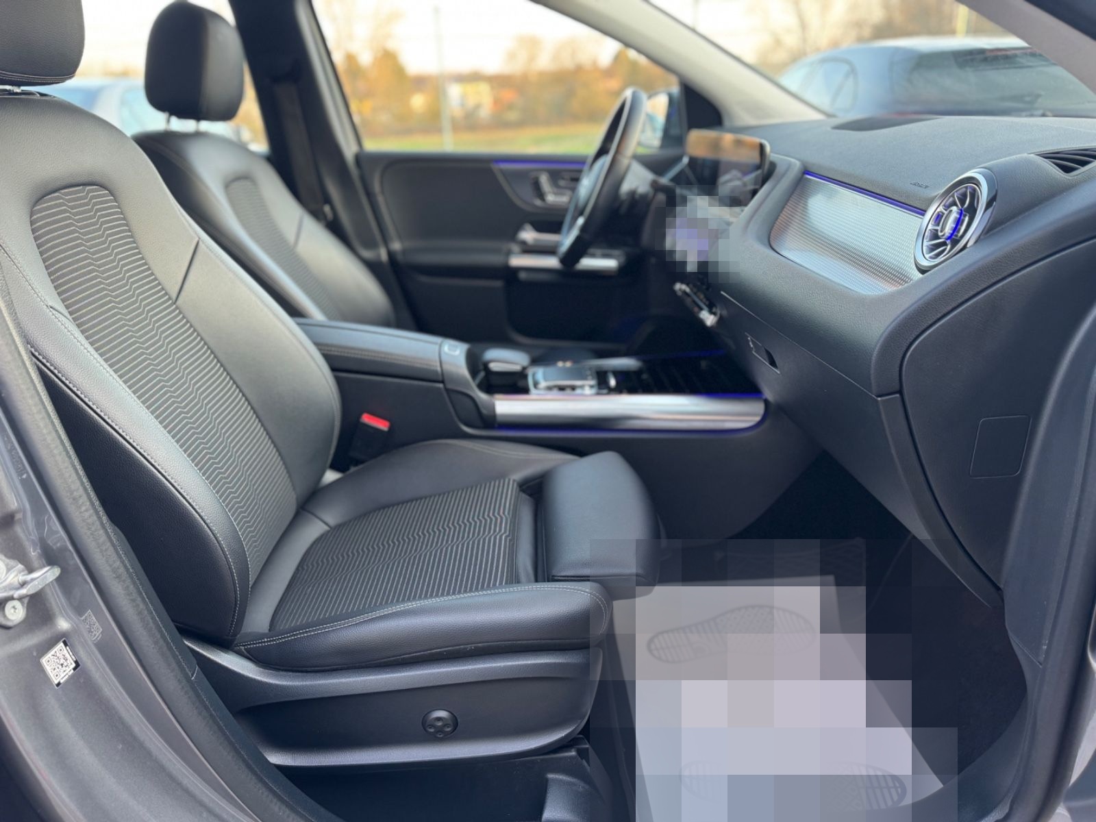 Mercedes-Benz B 180 d WIDESCREEEN/MEMORY-PAKET/KAMERA foto 15