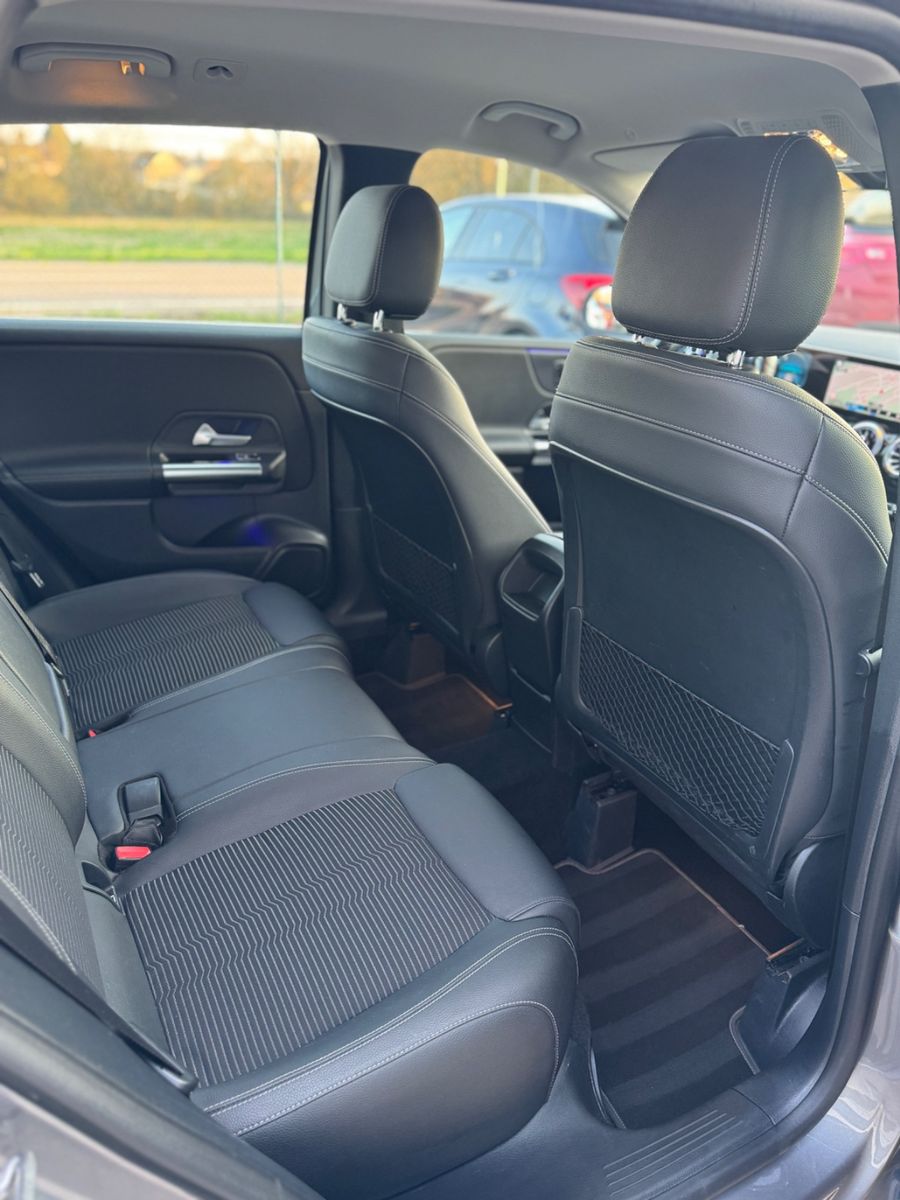 Mercedes-Benz B 180 d WIDESCREEEN/MEMORY-PAKET/KAMERA foto 17