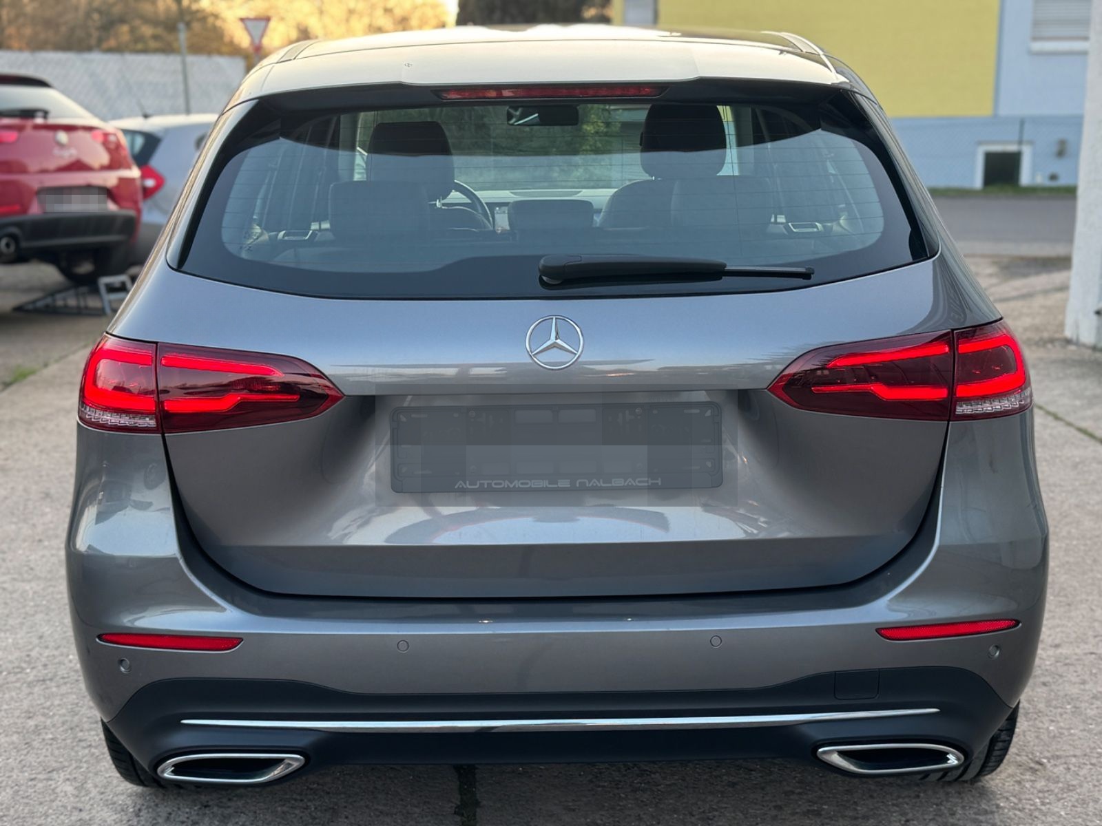 Mercedes-Benz B 180 d WIDESCREEEN/MEMORY-PAKET/KAMERA foto 5