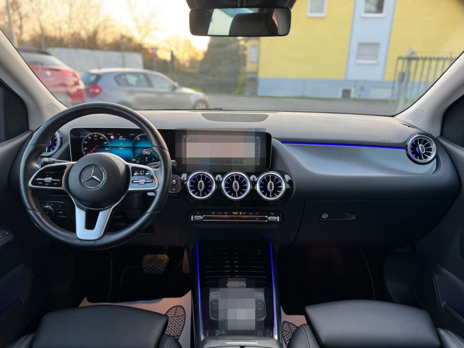 Mercedes-Benz B 180 d WIDESCREEEN/MEMORY-PAKET/KAMERA foto 7