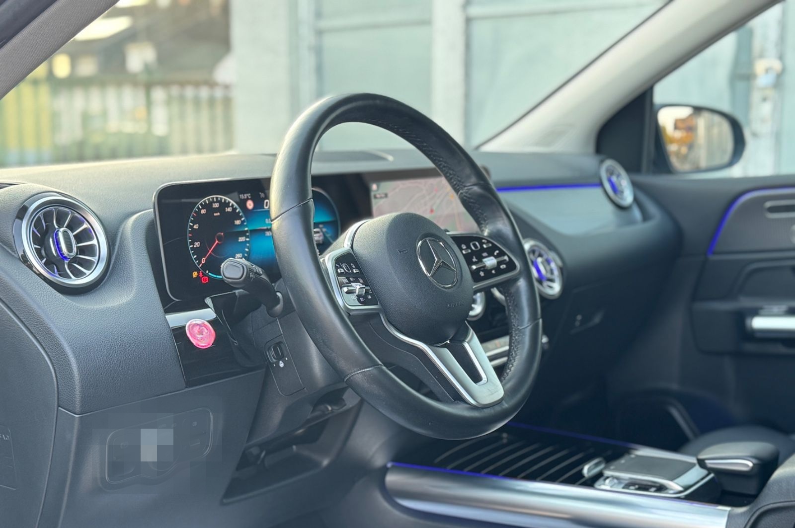 Mercedes-Benz B 180 d WIDESCREEEN/MEMORY-PAKET/KAMERA foto 8