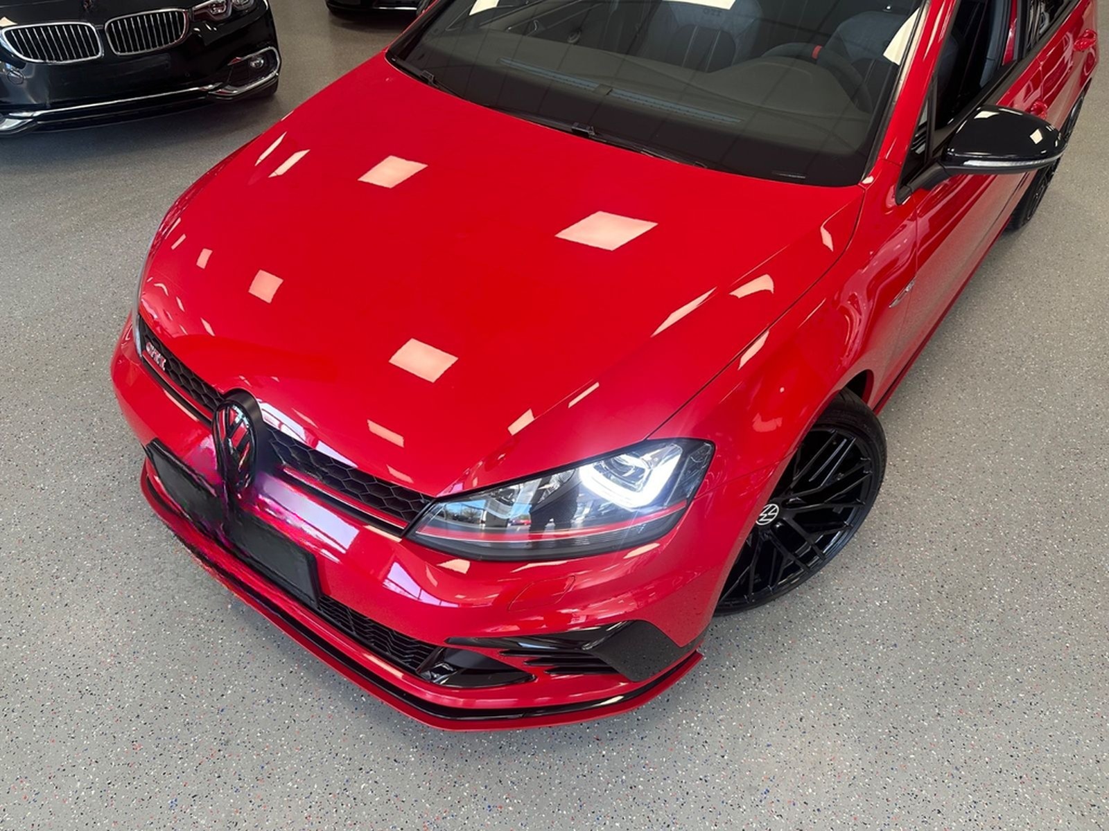 Volkswagen Golf VII GTI Clubsport|1HD|APR 346PS|H&R|BullX foto 4