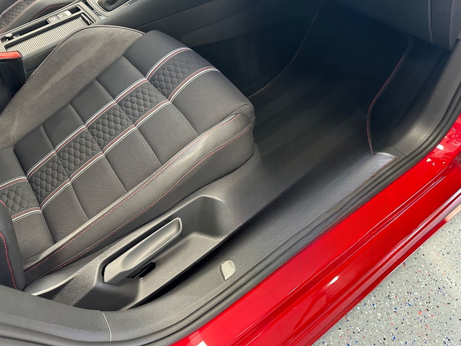 Volkswagen Golf VII GTI Clubsport|1HD|APR 346PS|H&R|BullX foto 32