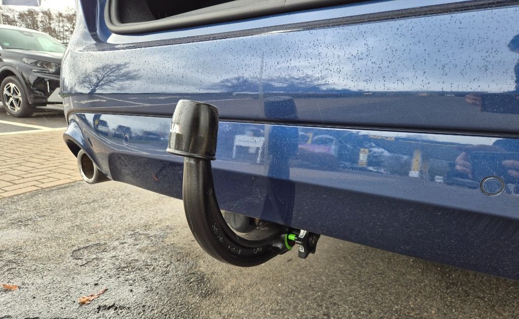 BMW 218d Gran Tourer Aut. Advantage SITZHZG+LED+AHK foto 11