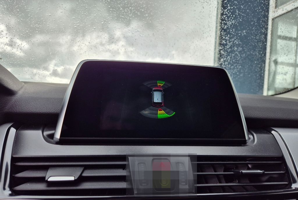 BMW 218d Gran Tourer Aut. Advantage SITZHZG+LED+AHK foto 14