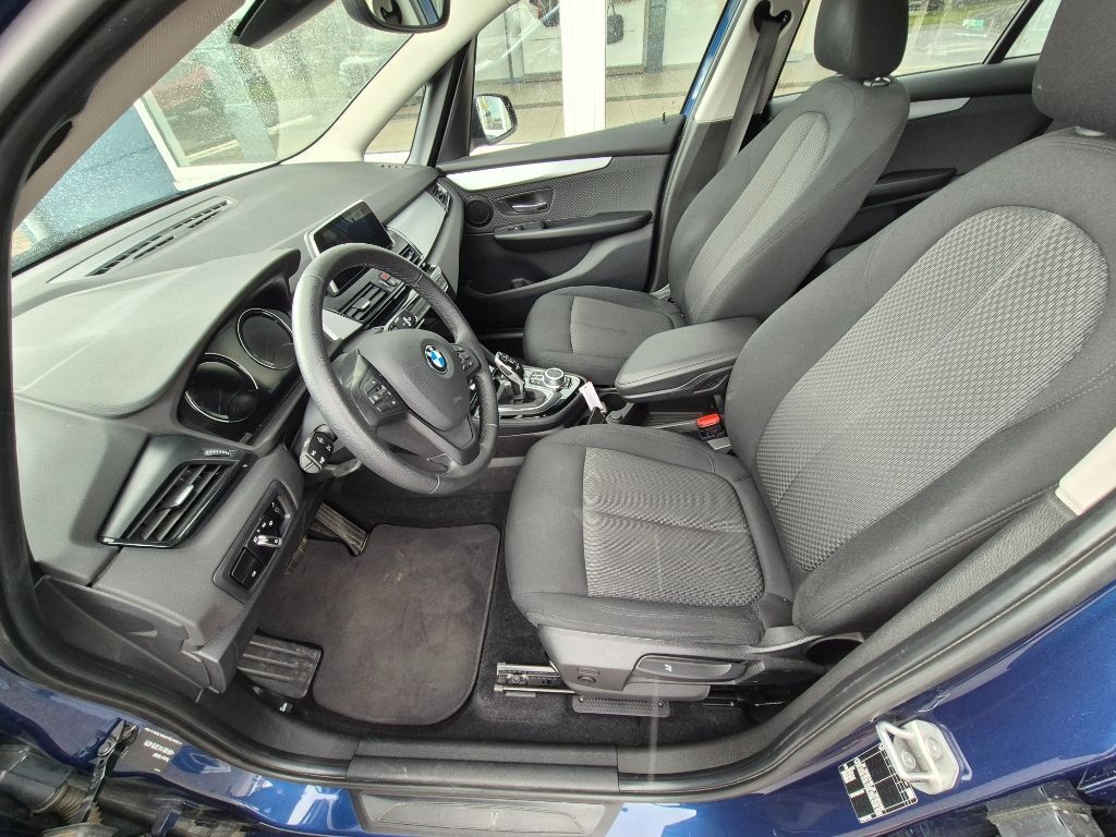 BMW 218d Gran Tourer Aut. Advantage SITZHZG+LED+AHK foto 8