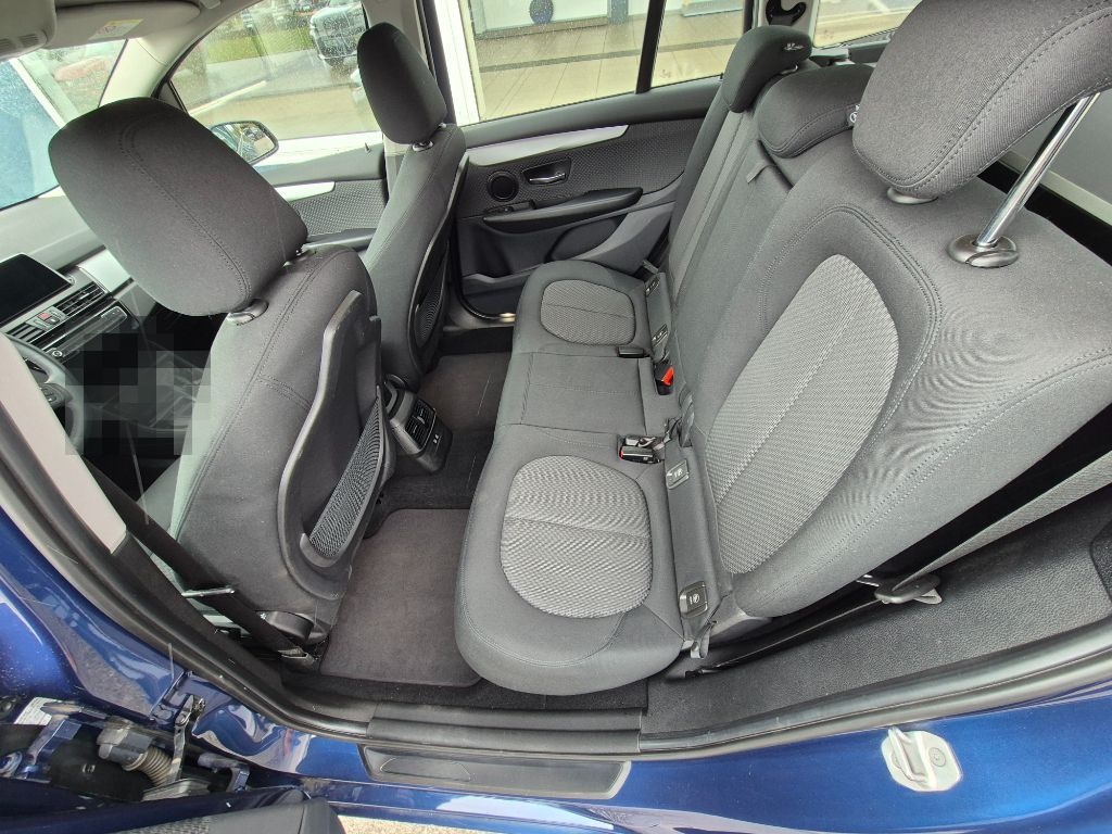 BMW 218d Gran Tourer Aut. Advantage SITZHZG+LED+AHK foto 9