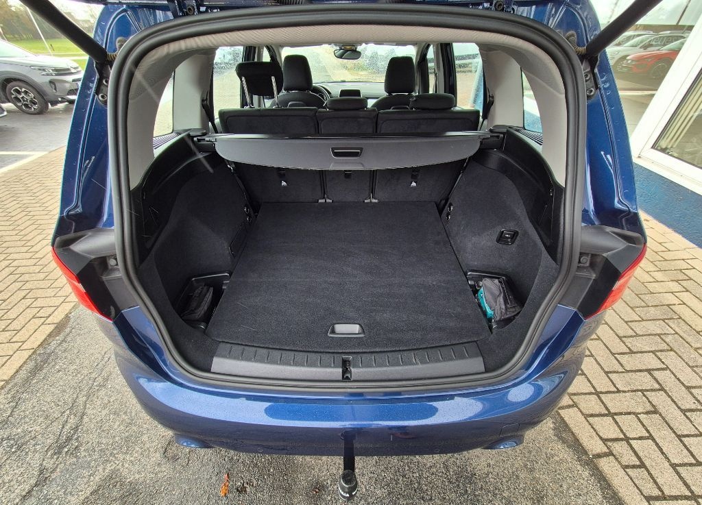 BMW 218d Gran Tourer Aut. Advantage SITZHZG+LED+AHK foto 10