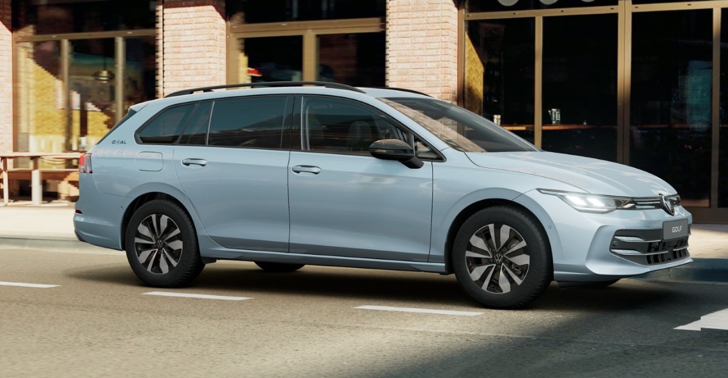 Volkswagen Golf Variant Goal 1.5 eTSI DSG Navi Kamera ACC foto 3