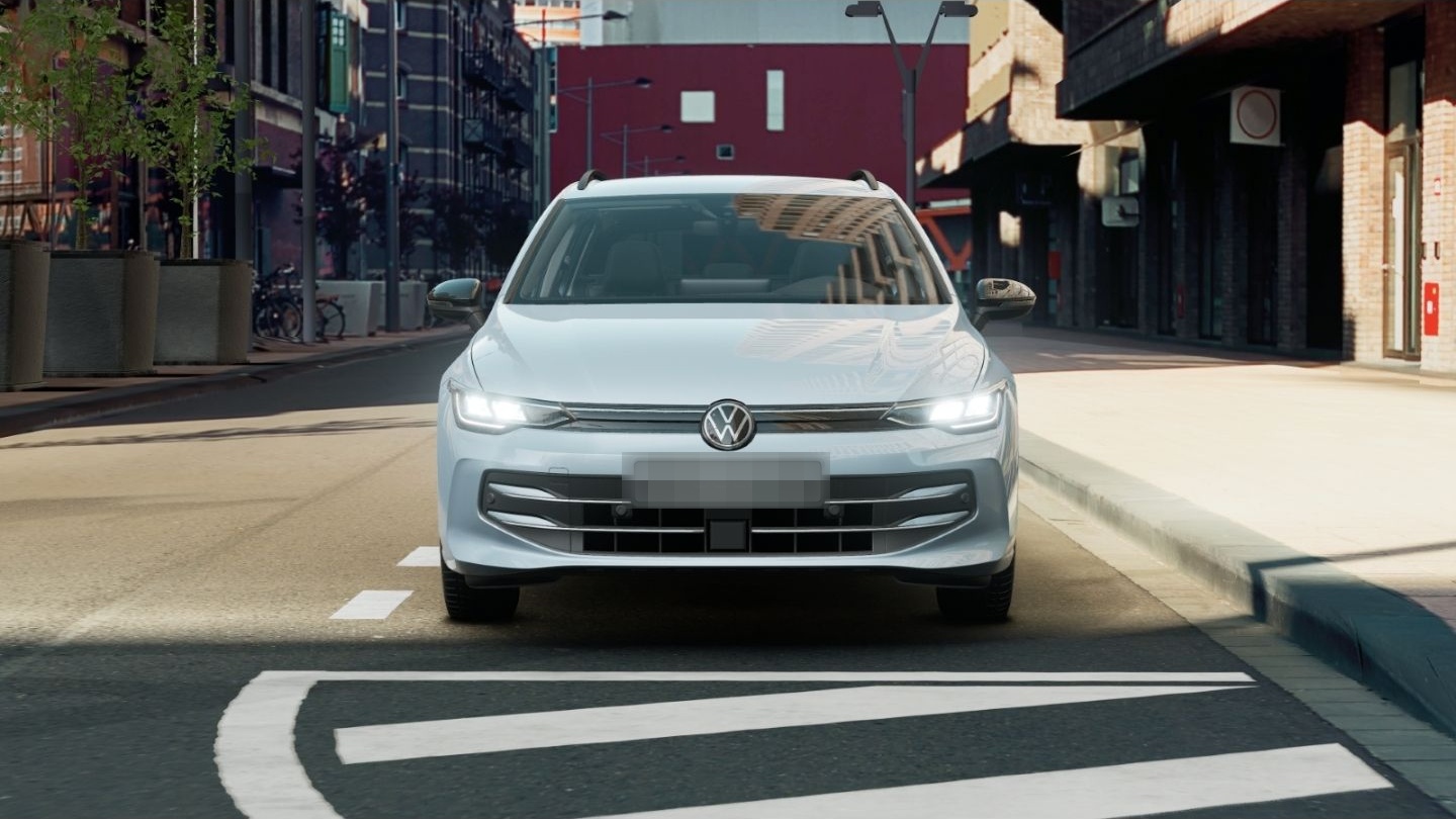 Volkswagen Golf Variant Goal 1.5 eTSI DSG Navi Kamera ACC foto 4