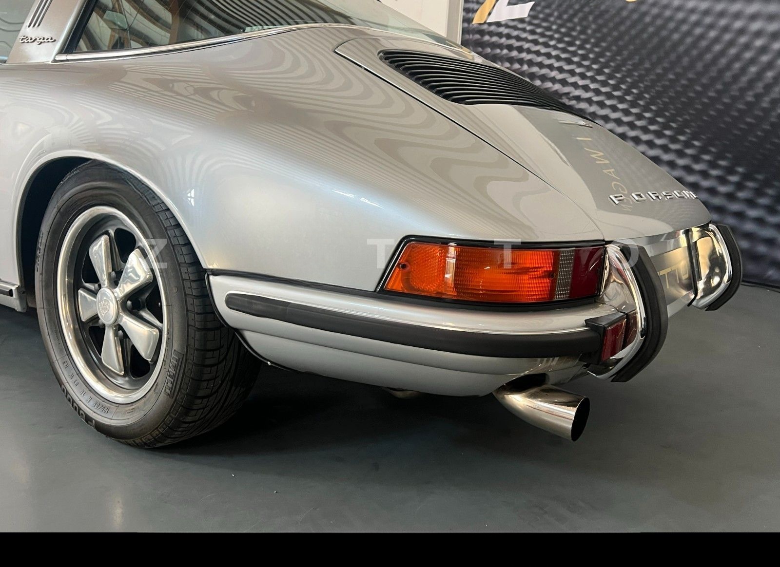 Porsche 911 2.4 S | TARGA | NOTE 2+ | MATCHING NUMBER | foto 11