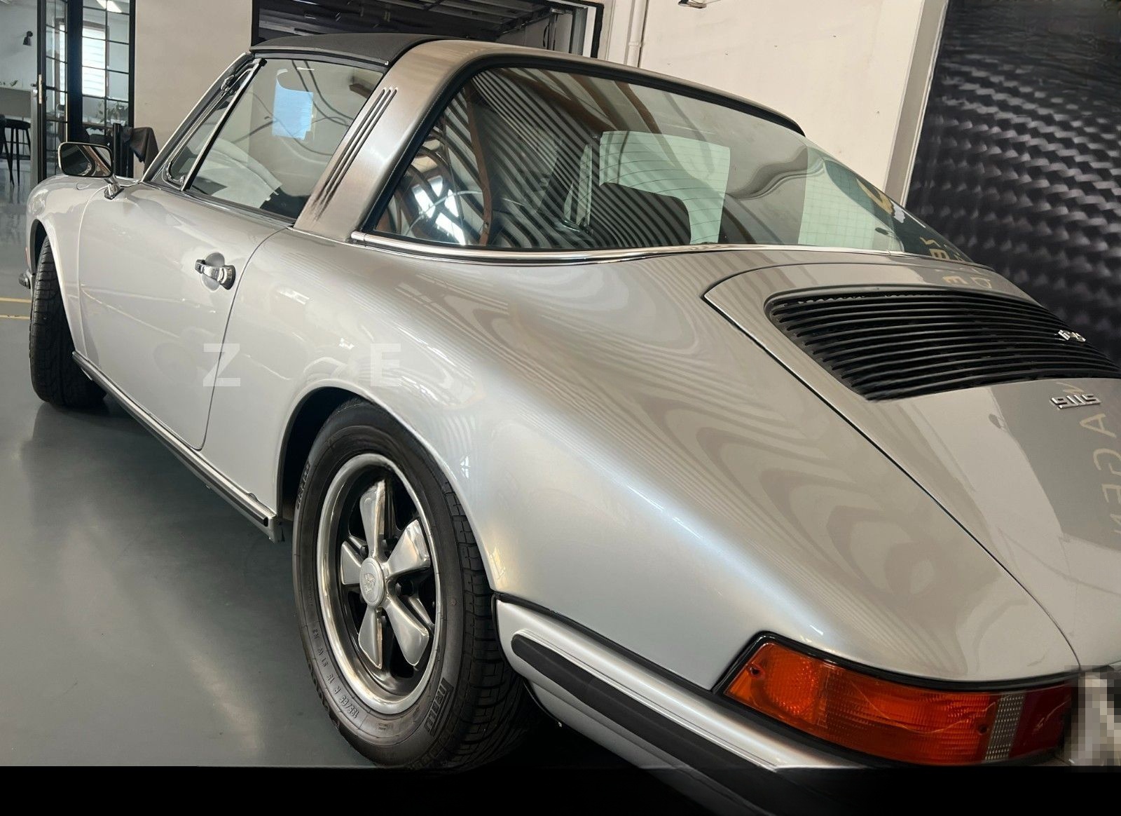 Porsche 911 2.4 S | TARGA | NOTE 2+ | MATCHING NUMBER | foto 12