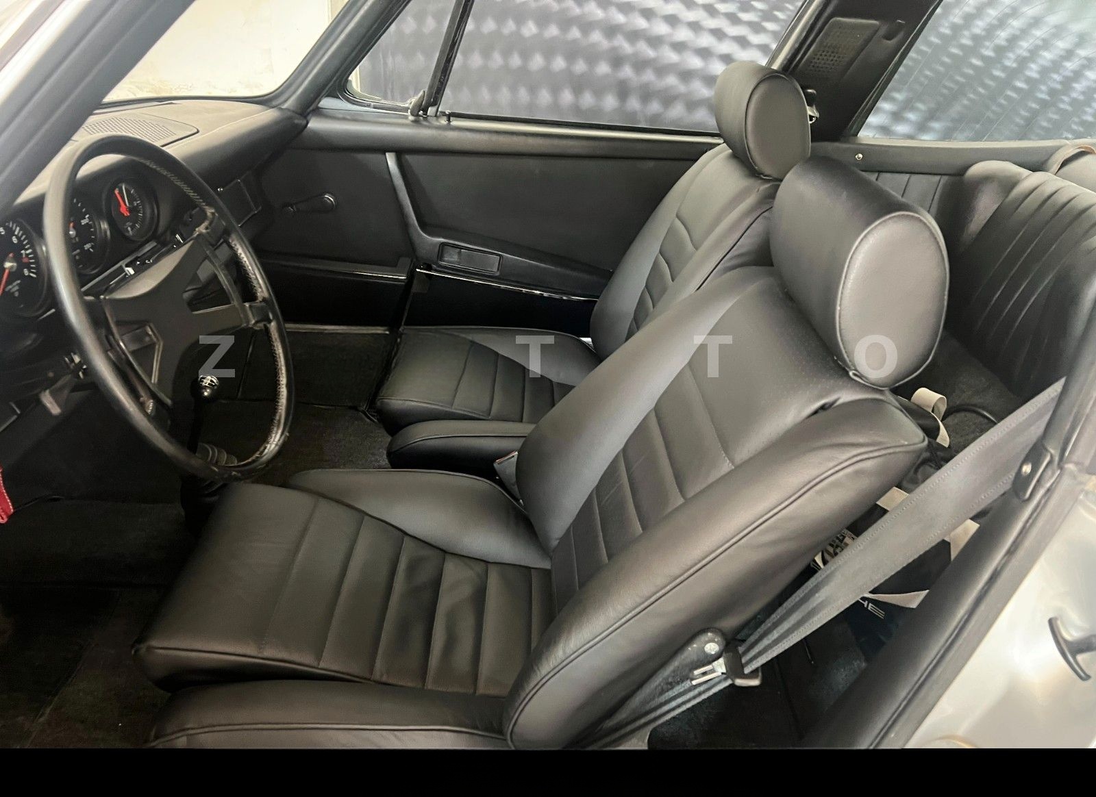 Porsche 911 2.4 S | TARGA | NOTE 2+ | MATCHING NUMBER | foto 16