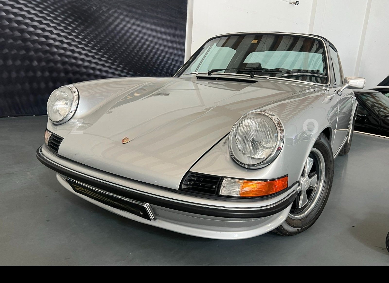 Porsche 911 2.4 S | TARGA | NOTE 2+ | MATCHING NUMBER | foto 3