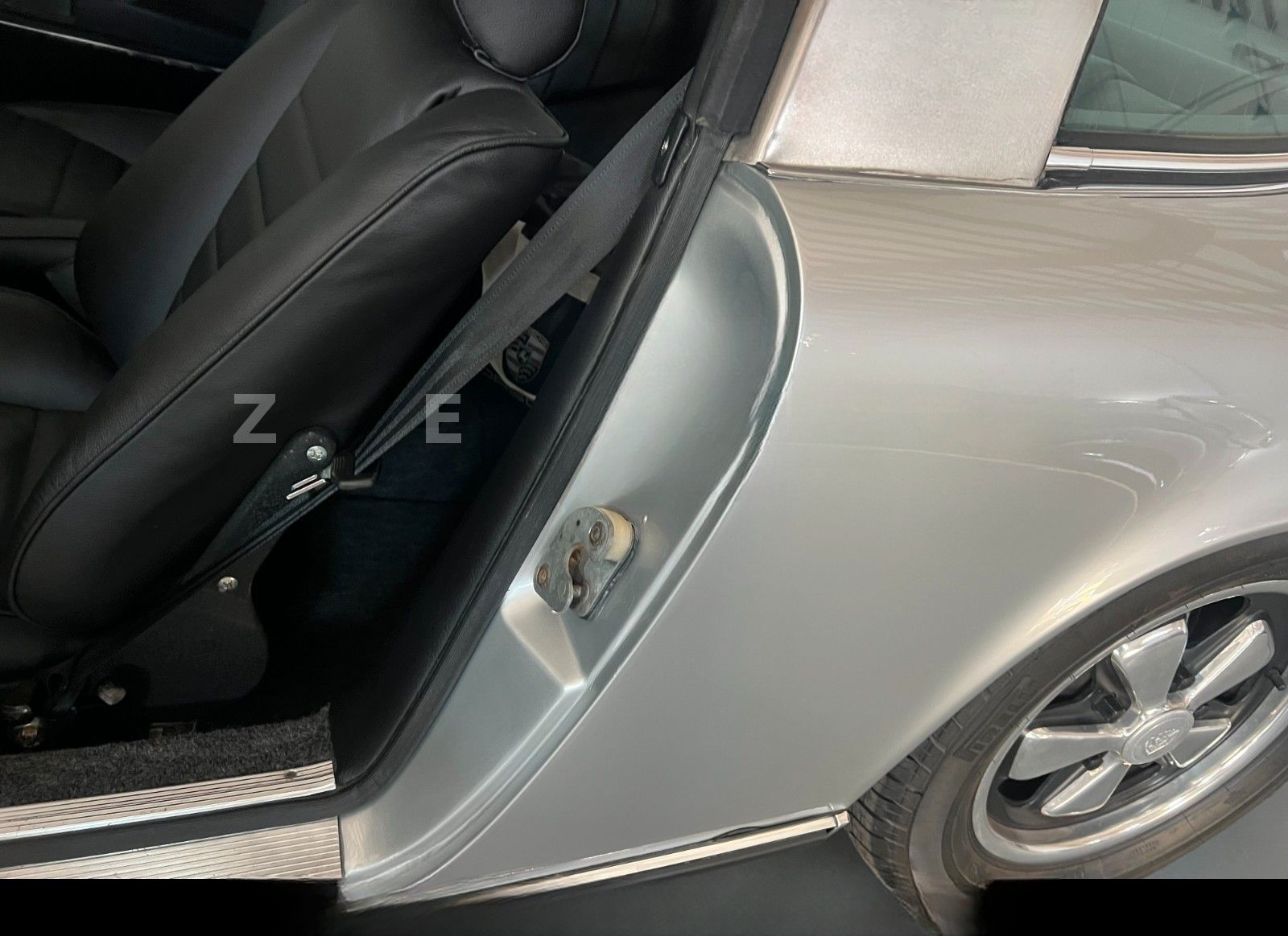 Porsche 911 2.4 S | TARGA | NOTE 2+ | MATCHING NUMBER | foto 24