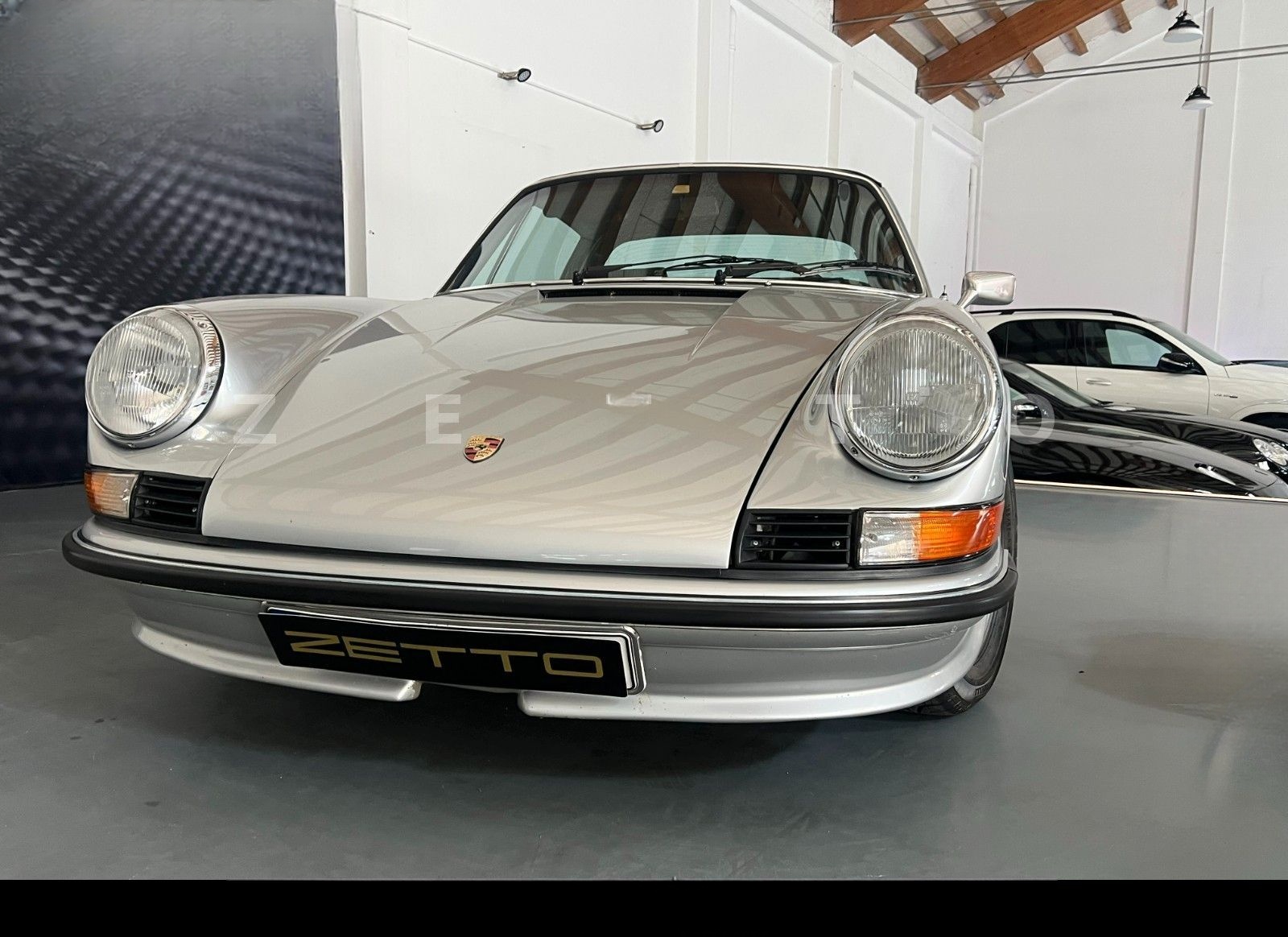 Porsche 911 2.4 S | TARGA | NOTE 2+ | MATCHING NUMBER | foto 4
