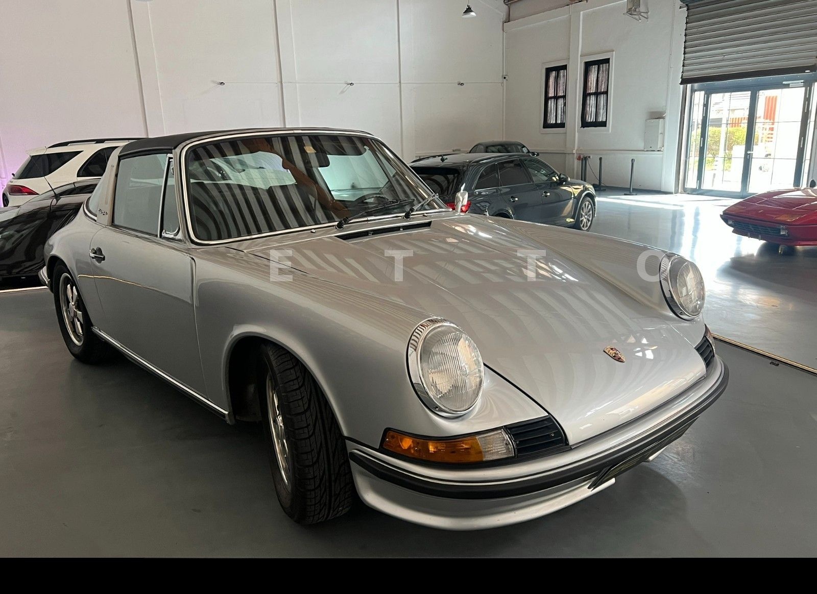 Porsche 911 2.4 S | TARGA | NOTE 2+ | MATCHING NUMBER | foto 6