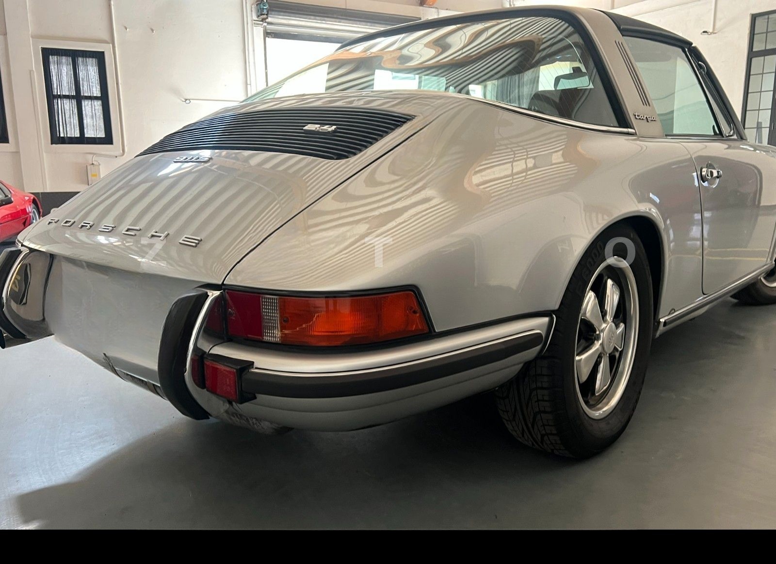 Porsche 911 2.4 S | TARGA | NOTE 2+ | MATCHING NUMBER | foto 8