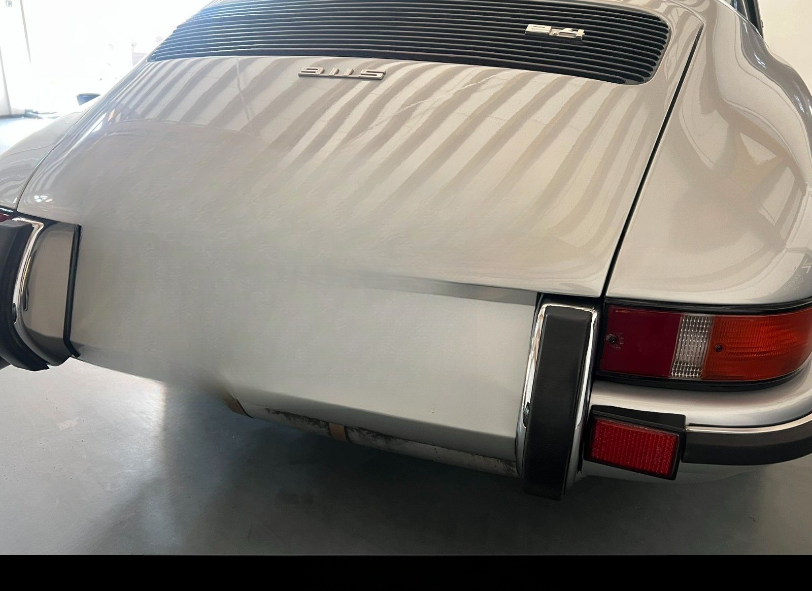 Porsche 911 2.4 S | TARGA | NOTE 2+ | MATCHING NUMBER | foto 9