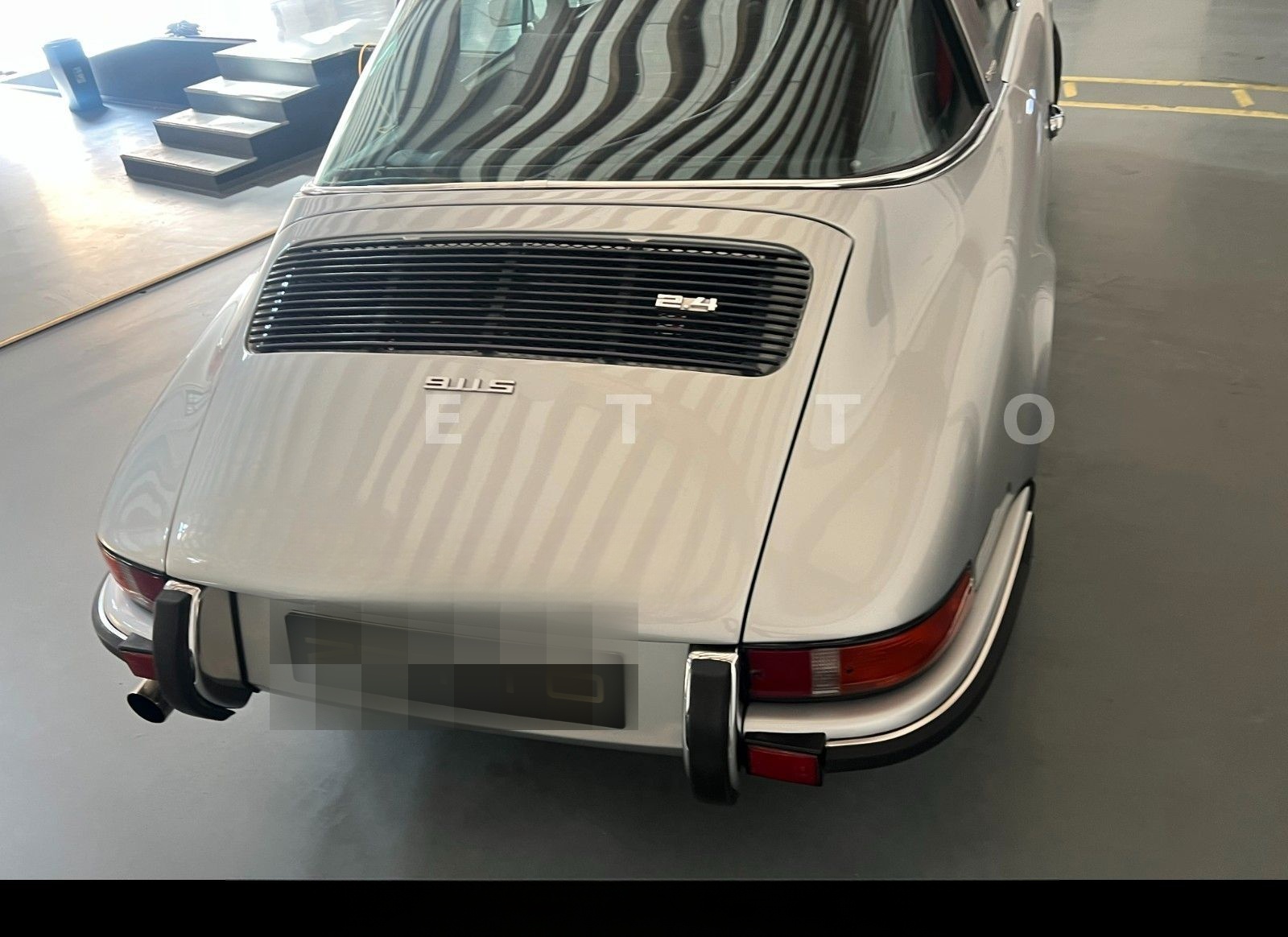 Porsche 911 2.4 S | TARGA | NOTE 2+ | MATCHING NUMBER | foto 10