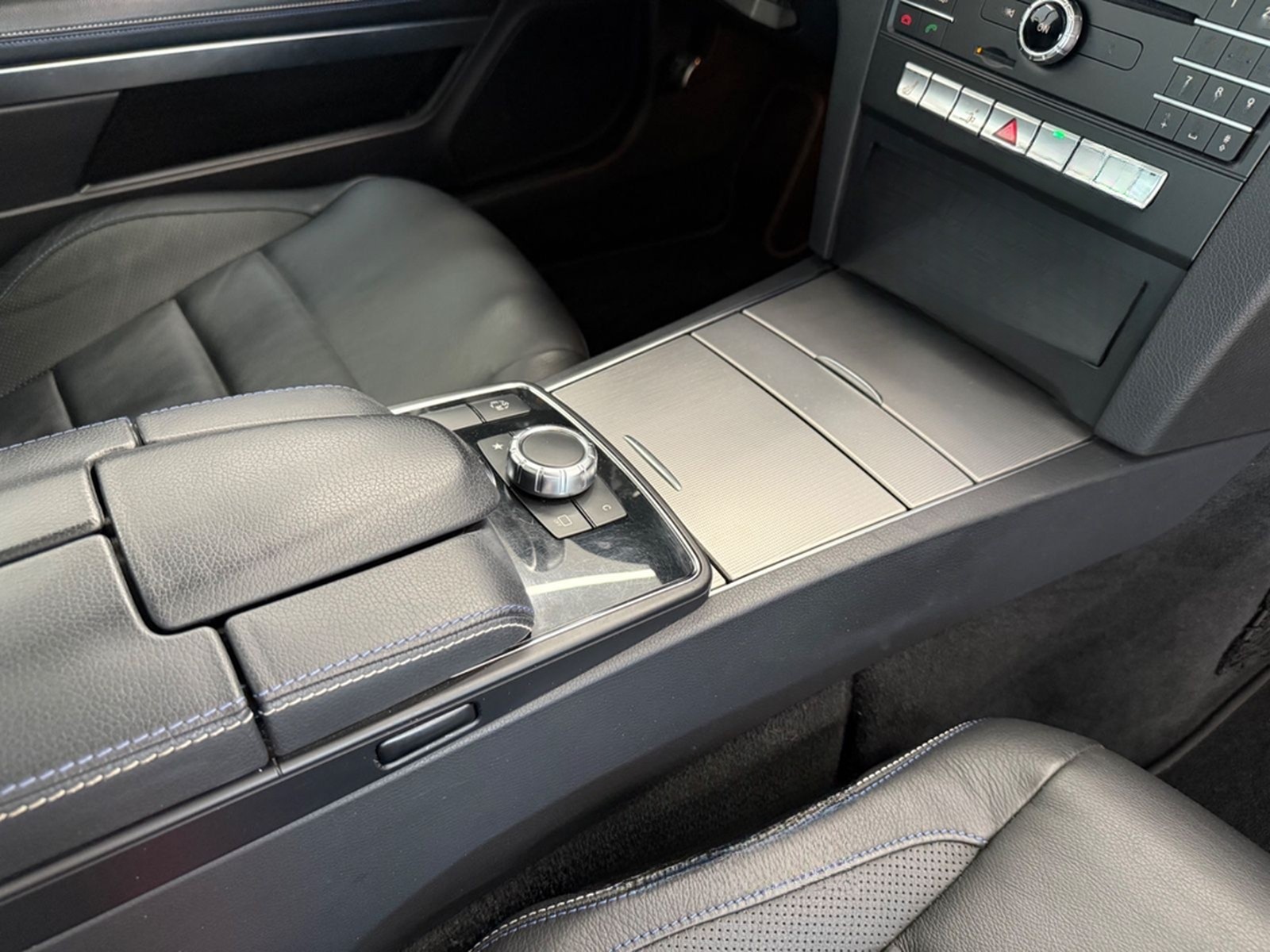 Mercedes-Benz E 320 Coupe AMG Line Sport Edition Panorama foto 36
