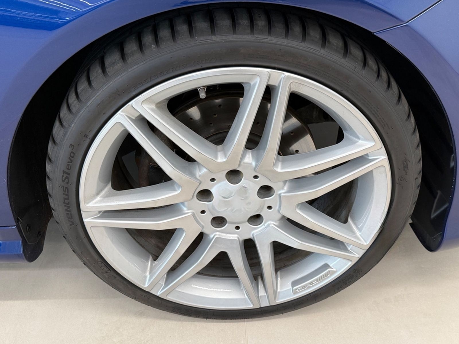 Mercedes-Benz E 320 Coupe AMG Line Sport Edition Panorama foto 44