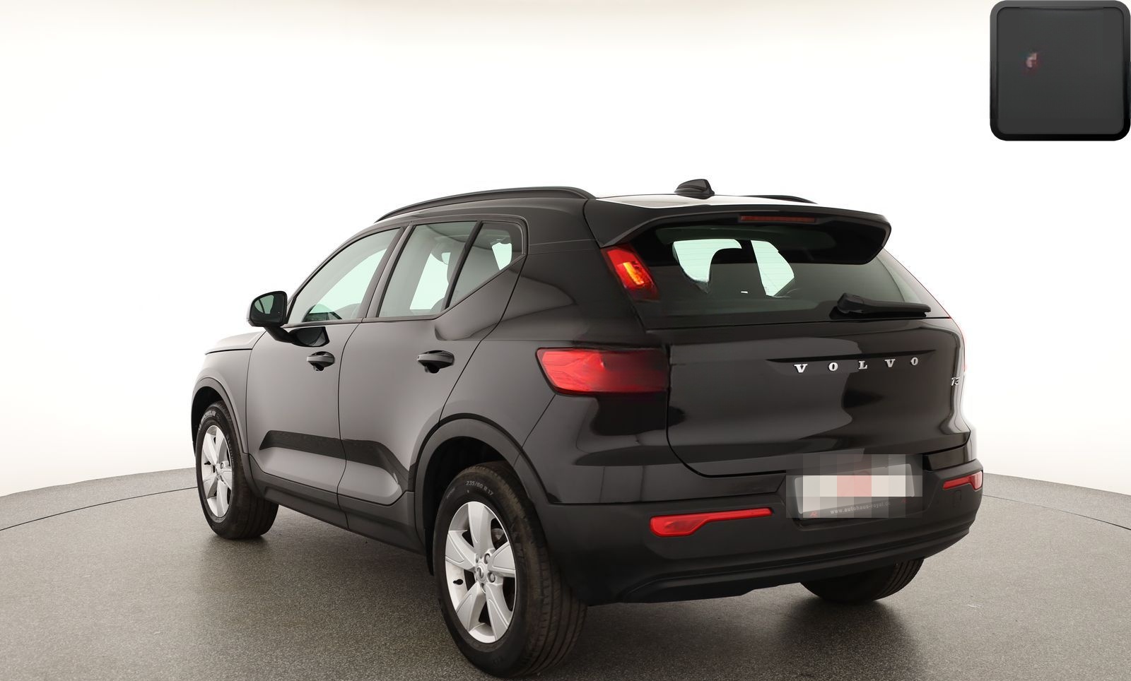 Volvo XC 40 T4 ACC,KAMERA,SPURHALTE,STANDHEIZUNG,AHK foto 3