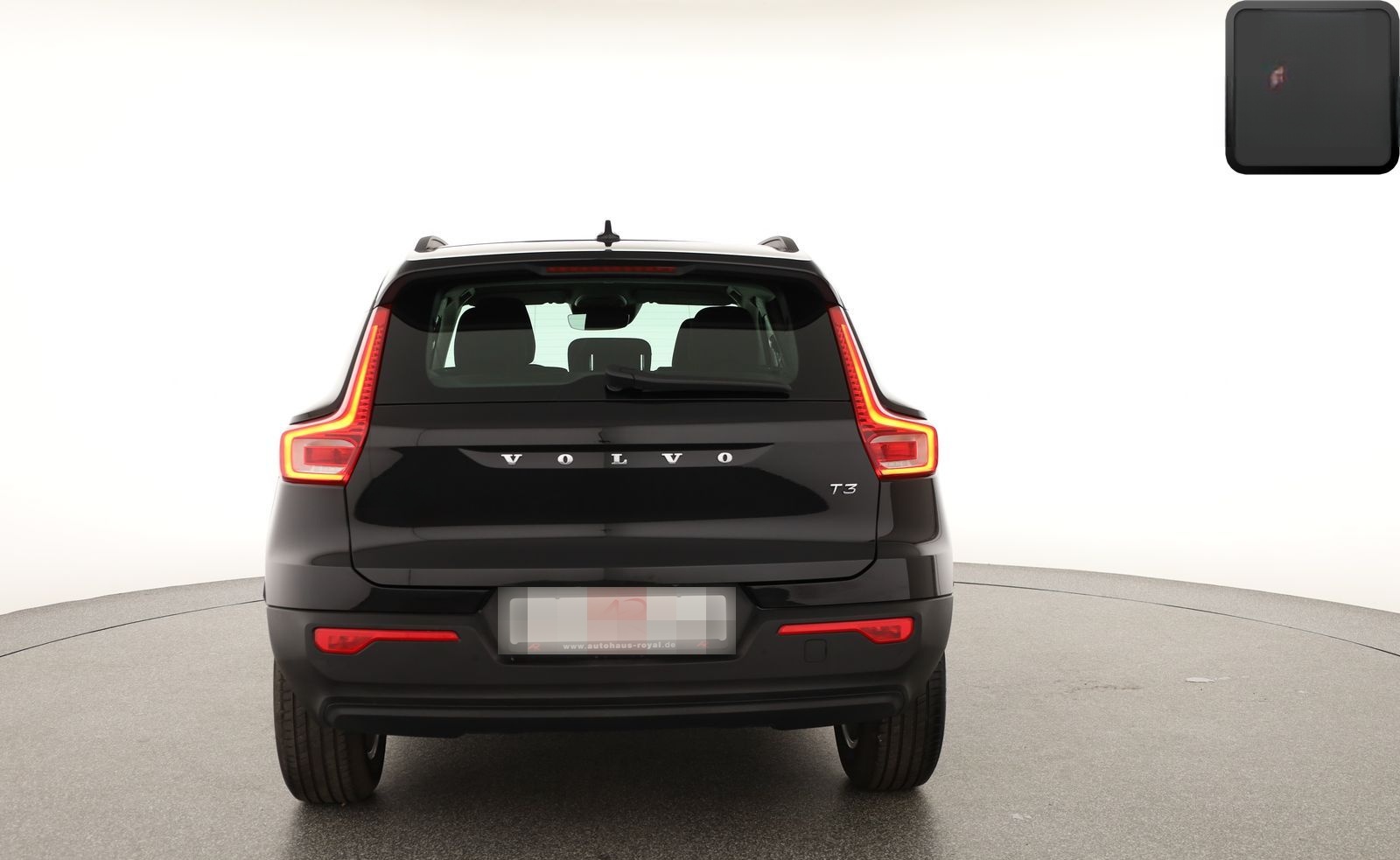 Volvo XC 40 T4 ACC,KAMERA,SPURHALTE,STANDHEIZUNG,AHK foto 4