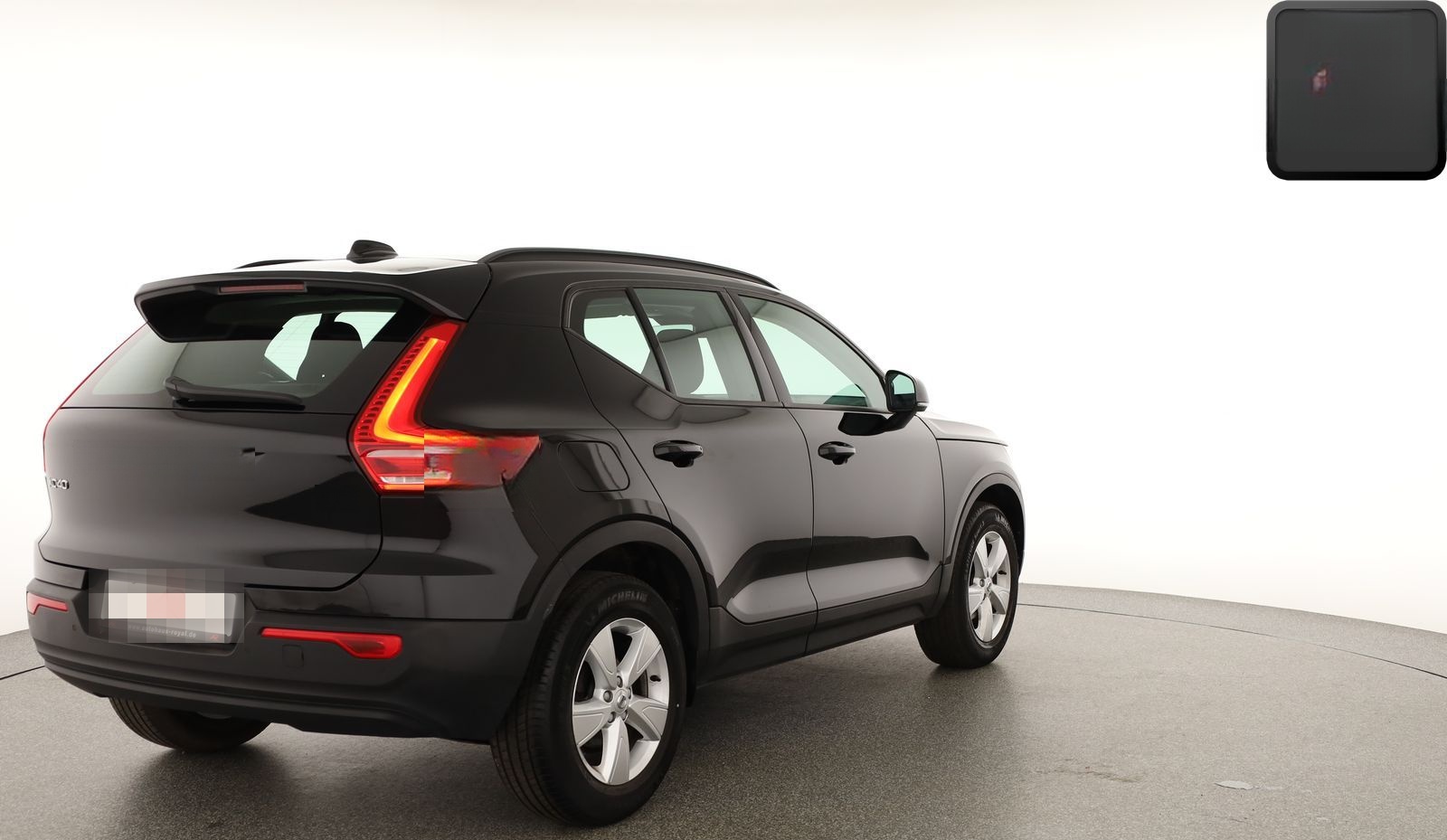 Volvo XC 40 T4 ACC,KAMERA,SPURHALTE,STANDHEIZUNG,AHK foto 5