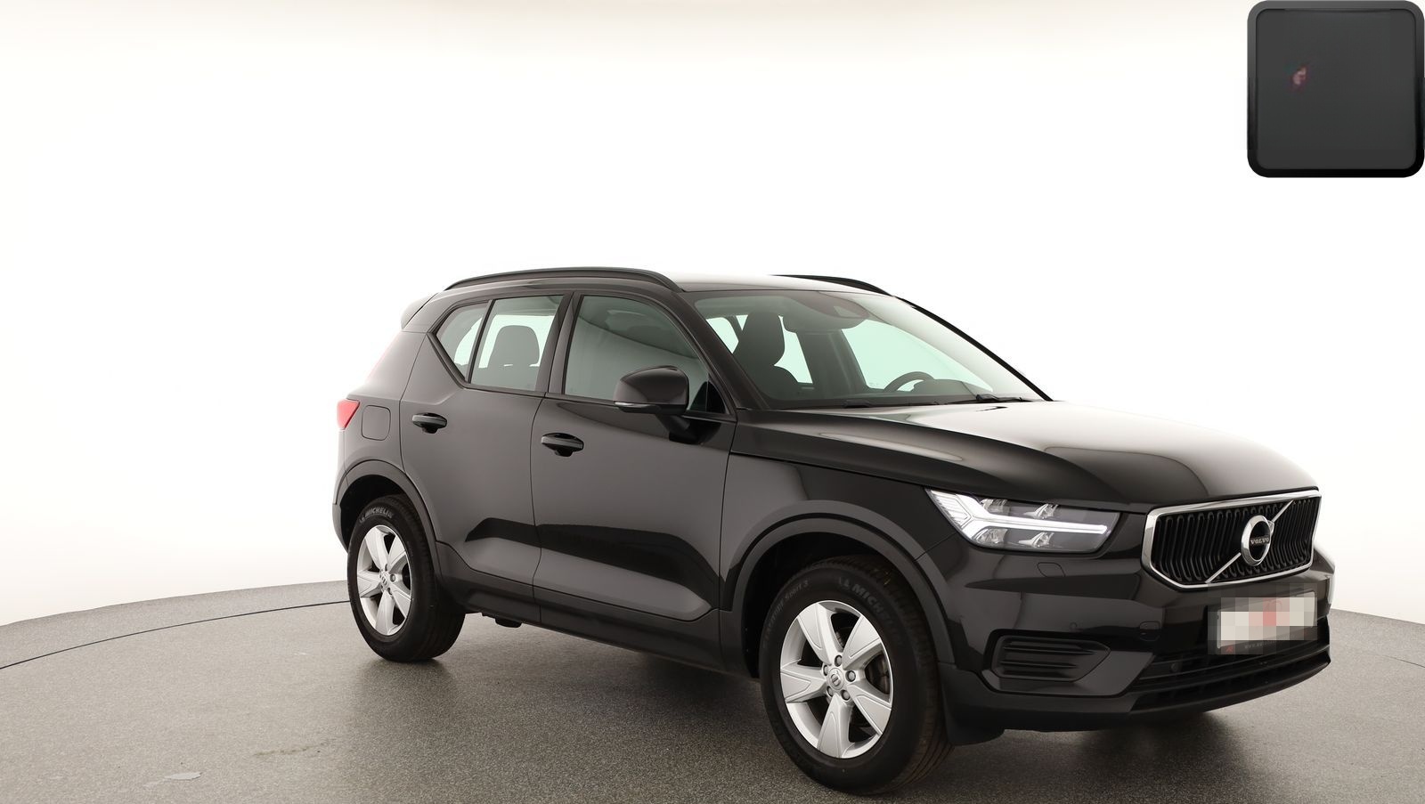 Volvo XC 40 T4 ACC,KAMERA,SPURHALTE,STANDHEIZUNG,AHK foto 7