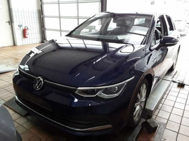 Volkswagen Golf VIII 1.5 TSI Style Navi*StHzg*LED+*El.Sitze foto 2