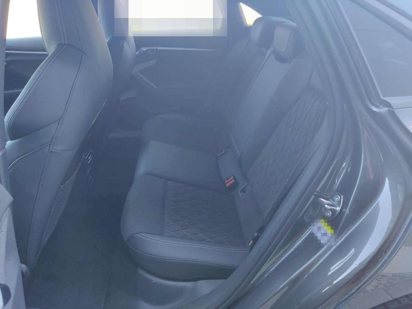 Audi A3 Limousine 35 TDI S-Tronic S-Line, EA8, Ambien foto 13
