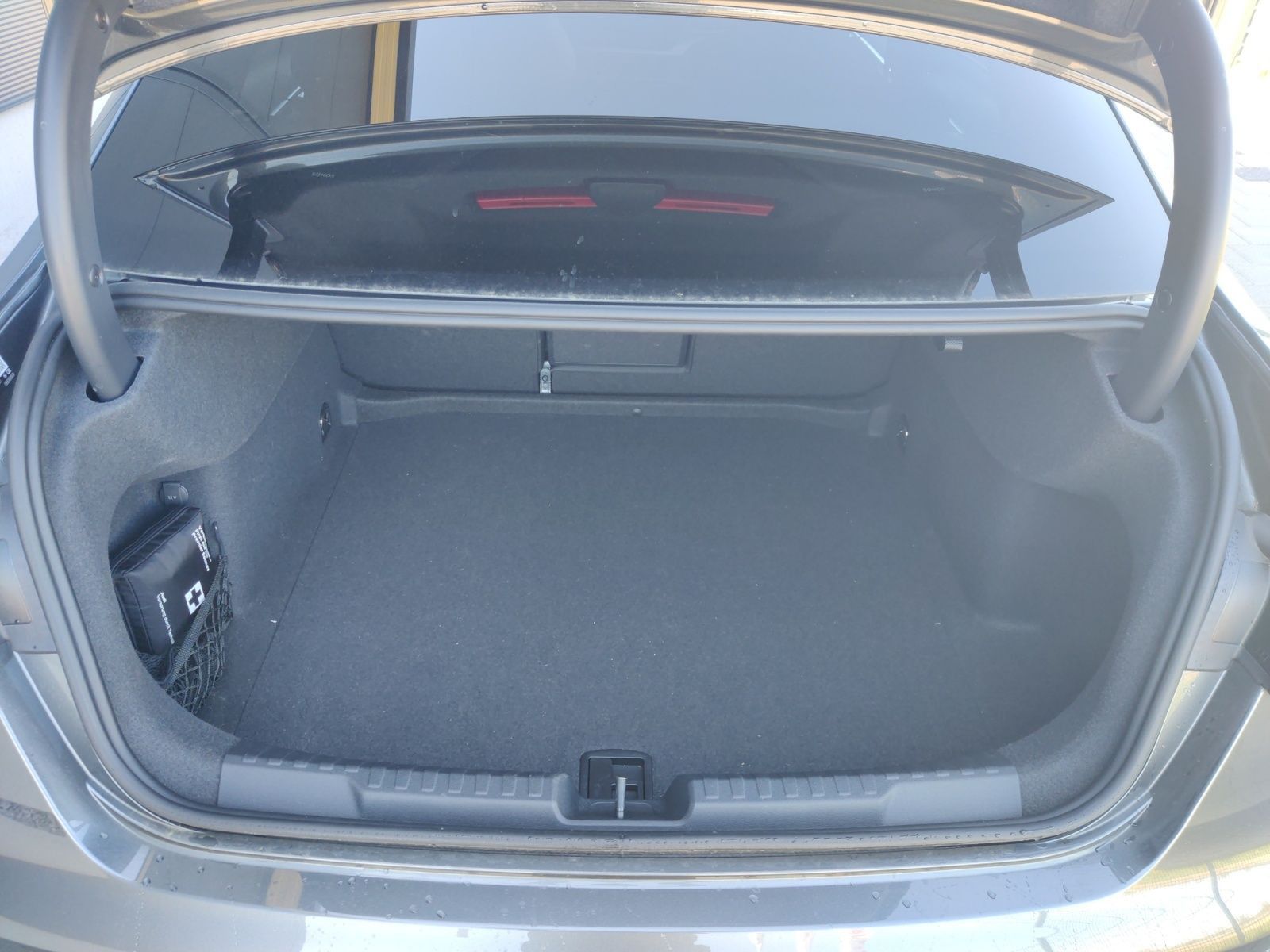 Audi A3 Limousine 35 TDI S-Tronic S-Line, EA8, Ambien foto 14