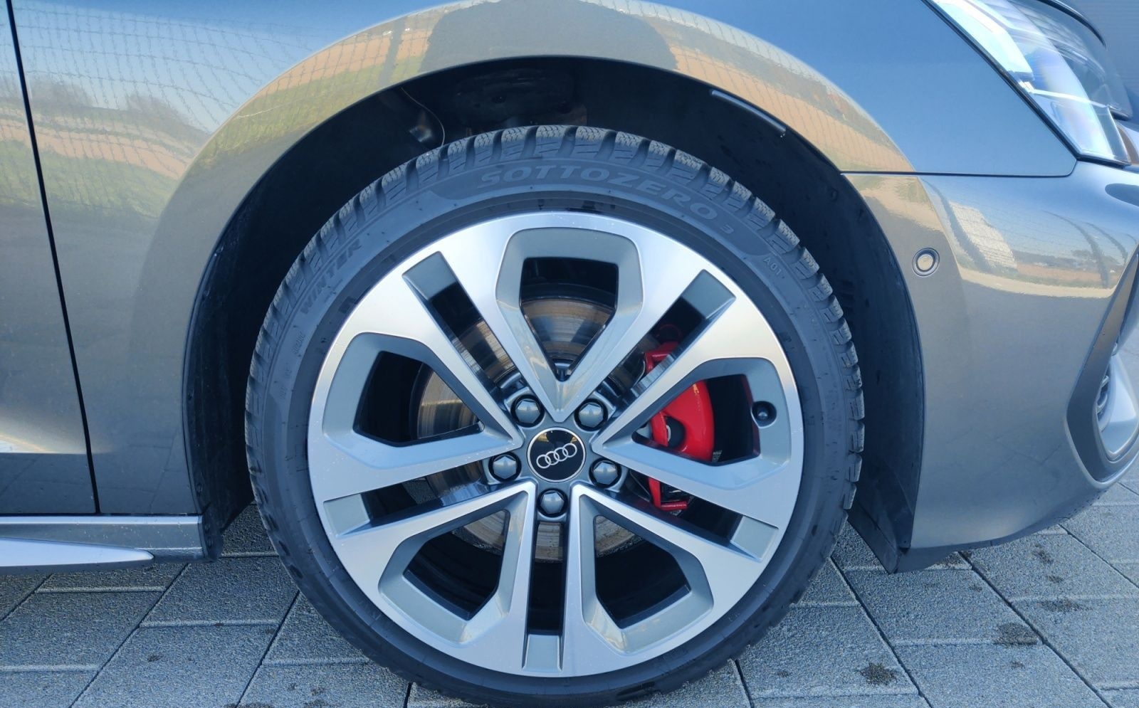 Audi A3 Limousine 35 TDI S-Tronic S-Line, EA8, Ambien foto 17