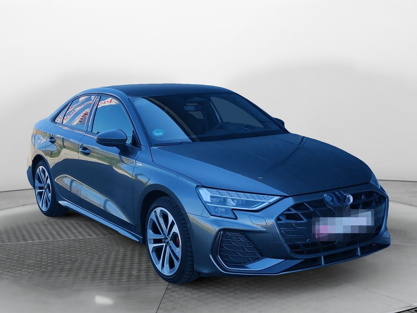 Audi A3 Limousine 35 TDI S-Tronic S-Line, EA8, Ambien foto 7