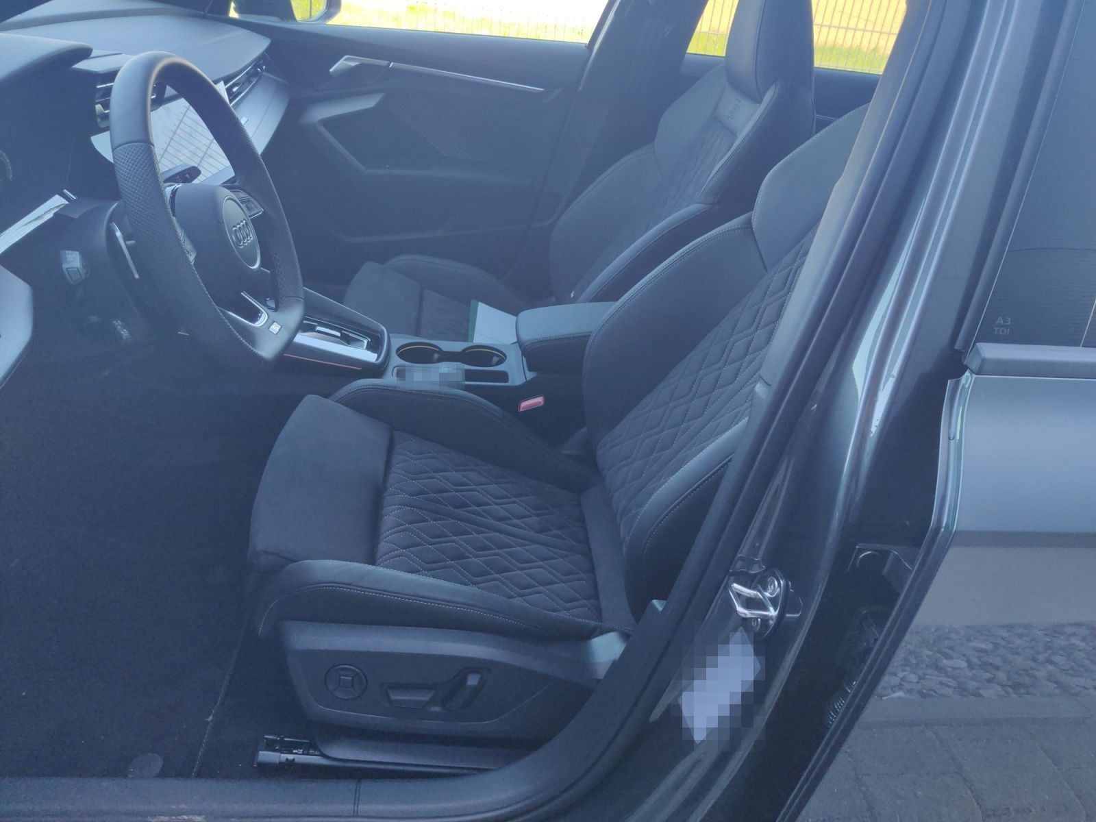 Audi A3 Limousine 35 TDI S-Tronic S-Line, EA8, Ambien foto 9