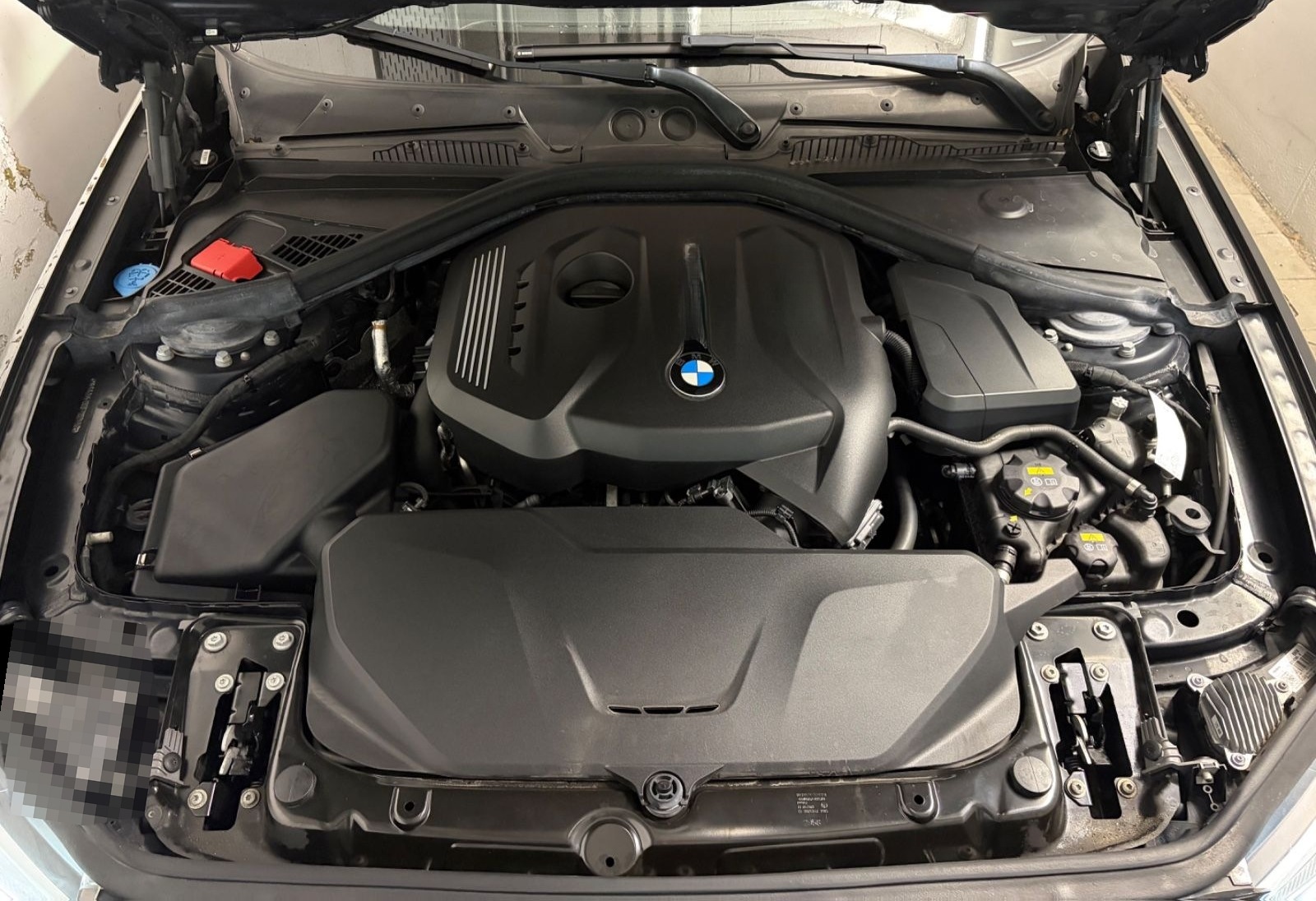 BMW 220i Coupé Sport Line foto 13