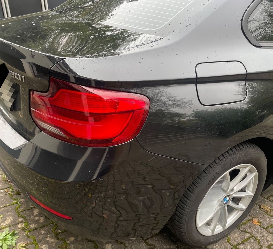 BMW 220i Coupé Sport Line foto 7