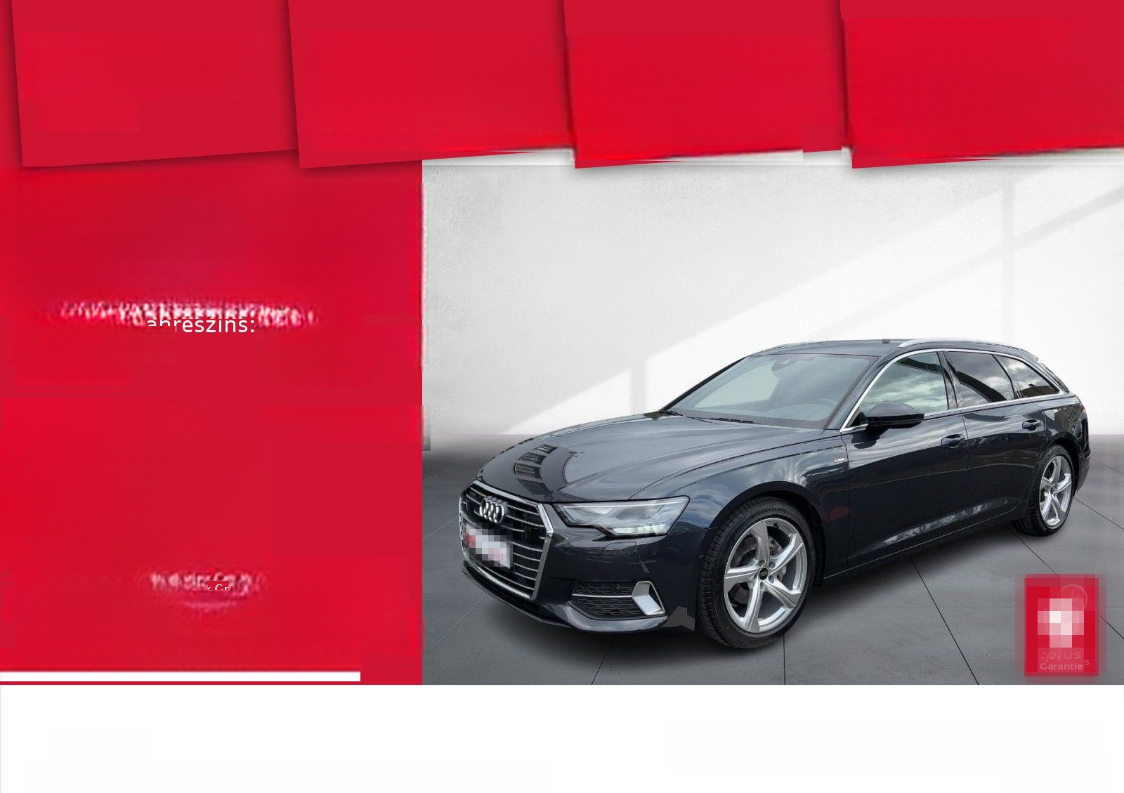 Audi A6 Avant Sport 40 TDI quattro S tronic S-Line foto 2